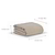 Pembridge Linen Flat Sheet Super King Natural