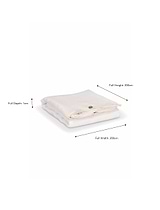 Pembridge Linen Duvet Cover Double Lily White