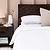 Pembridge Linen Duvet Cover Double Lily White
