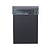 Classic Post Box with Lock Carbon