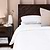 Pembridge Linen Duvet Cover Super King Lily White