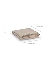 Pembridge Linen Duvet Cover King Natural