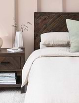 Pembridge Linen Duvet Cover King Natural