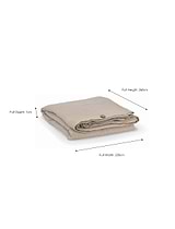 Pembridge Linen Duvet Cover Super King Natural