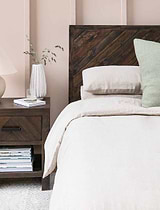 Pembridge Linen Duvet Cover Super King Natural
