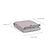Pembridge Linen Duvet Cover Super King Grey & White