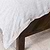 Pembridge Linen Duvet Cover Super King Grey & White