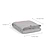 Pembridge Linen Duvet Cover King Grey & White