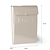 Classic Post Box with Lock Clay