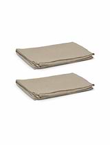 Pembridge Linen Pillowcases Set of 2 Natural