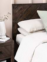 Pembridge Linen Pillowcases Set of 2 Natural