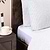 Pembridge Linen Pillowcases Set of 2 Grey & White