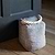 Kington Door Stop Black Chambray