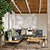 Bayworth Corner Sofa Set Natural