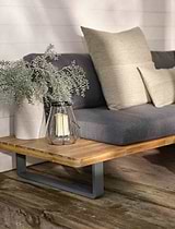 Bayworth Corner Sofa Set Natural