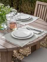 Nether Placemats Set of 4 Natural