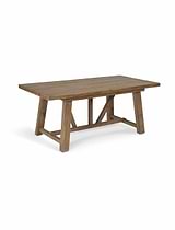 Chilford Solid Wood Dining Table Small