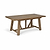 Chilford Solid Wood Dining Table Small