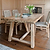 Chilford Solid Wood Dining Table Small
