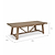 Chilford Solid Wood Dining Table Large