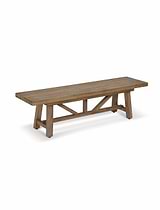 Chilford Solid Wood Bench Small
