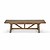 Chilford Solid Wood Bench Small