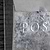 Classic Post Box with Lock Silver
