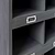 Chedworth 12 Shoe Locker Charcoal