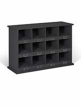 Chedworth 12 Shoe Locker Charcoal