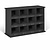 Chedworth 12 Shoe Locker Charcoal
