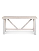 Ashwell Console Table Whitewash