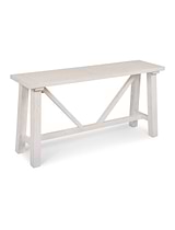 Ashwell Console Table Whitewash