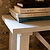 Ashwell Console Table Whitewash