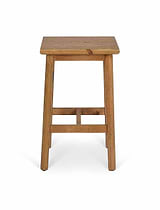 Ashwell Handle Bar Stool Natural