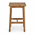 Ashwell Handle Bar Stool Natural