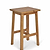 Ashwell Handle Bar Stool Natural