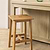 Ashwell Handle Bar Stool Natural