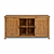 Ashwell Sideboard 2 Door Natural