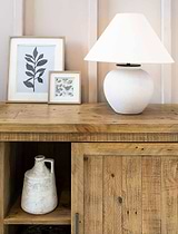 Ashwell Sideboard 2 Door Natural