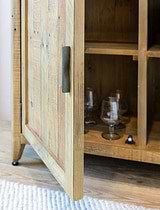 Ashwell Sideboard 2 Door Natural