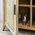 Ashwell Sideboard 2 Door Natural