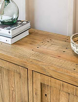 Ashwell Sideboard 2 Door Natural