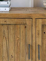 Ashwell Sideboard 2 Door Natural