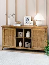 Ashwell Sideboard 2 Door Natural