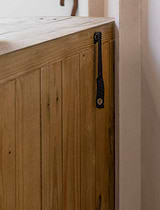 Ashwell Sideboard 2 Door Natural