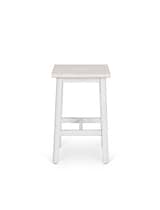 Ashwell Handle Bar Stool Whitewash