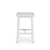 Ashwell Handle Bar Stool Whitewash