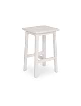 Ashwell Handle Bar Stool Whitewash