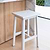 Ashwell Handle Bar Stool Whitewash