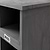 Chedworth 6 Shoe Locker Charcoal